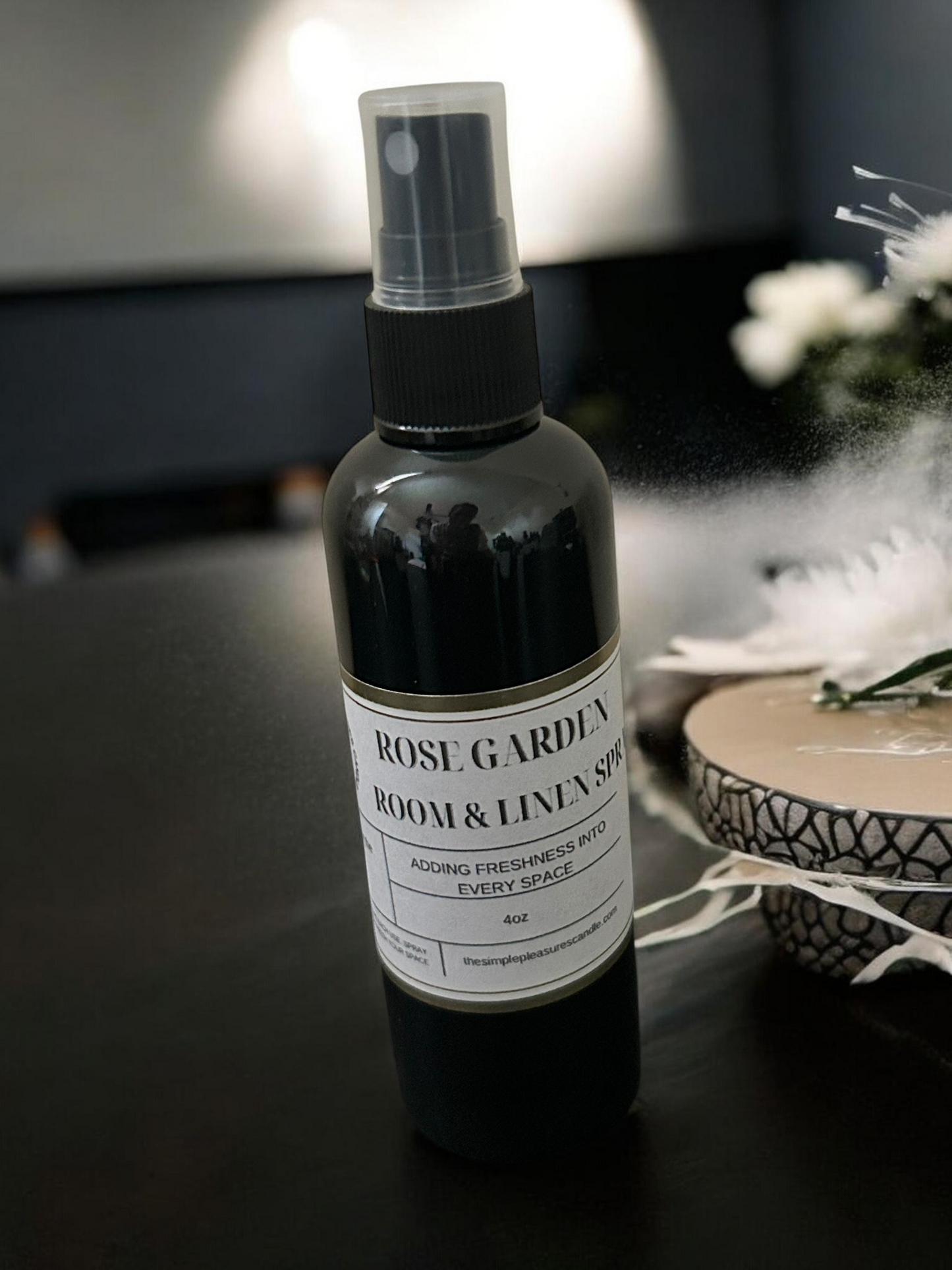 Rose Garden Room & Linen Spray