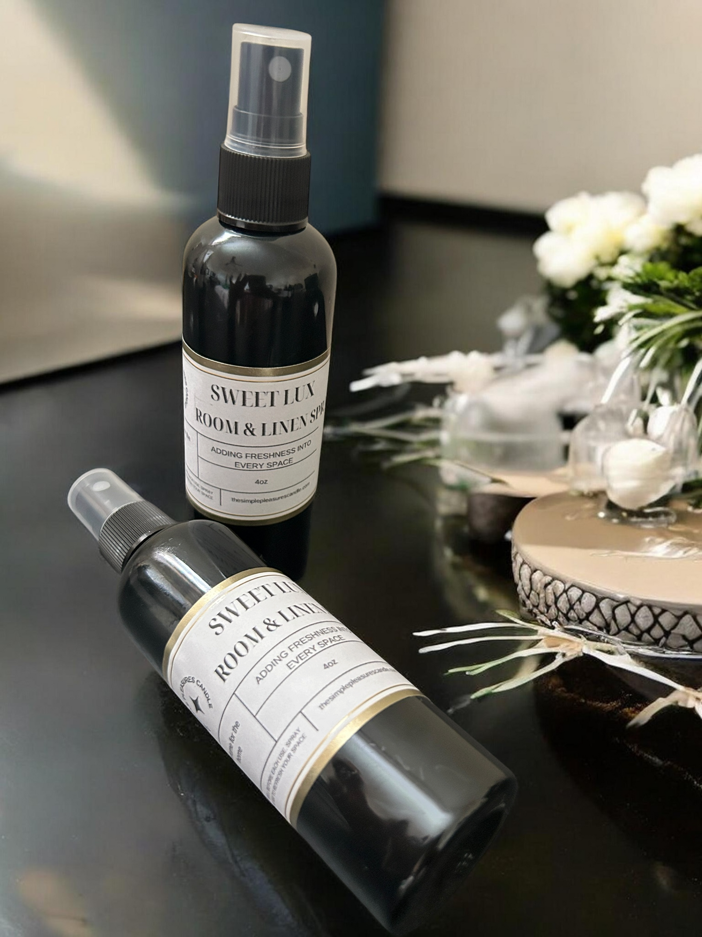 Sweet Lux Room & Linen Spray