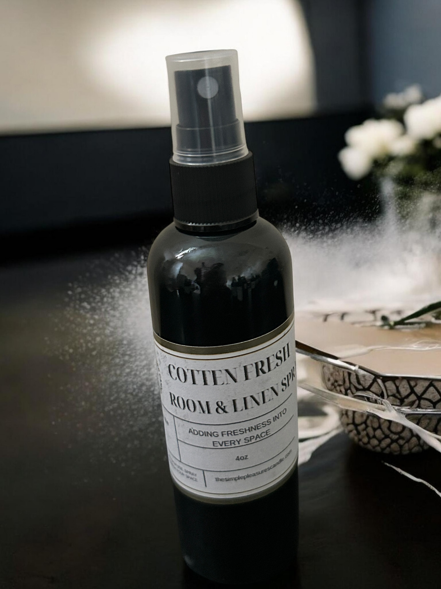 Cotten Fresh Room & Linen Spray