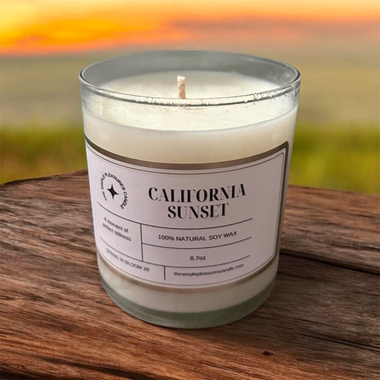 California Sunset