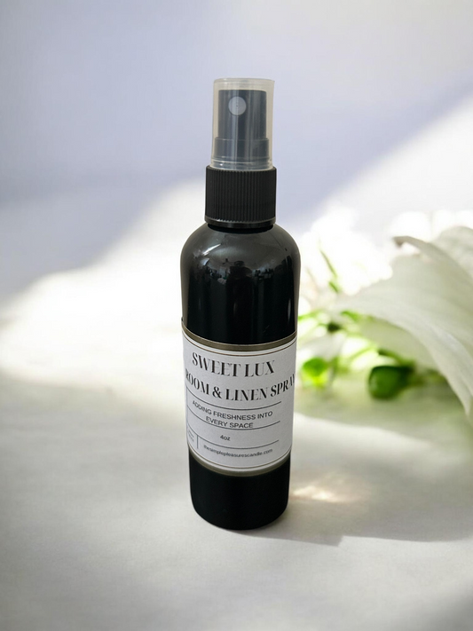 Sweet Lux Room & Linen Spray