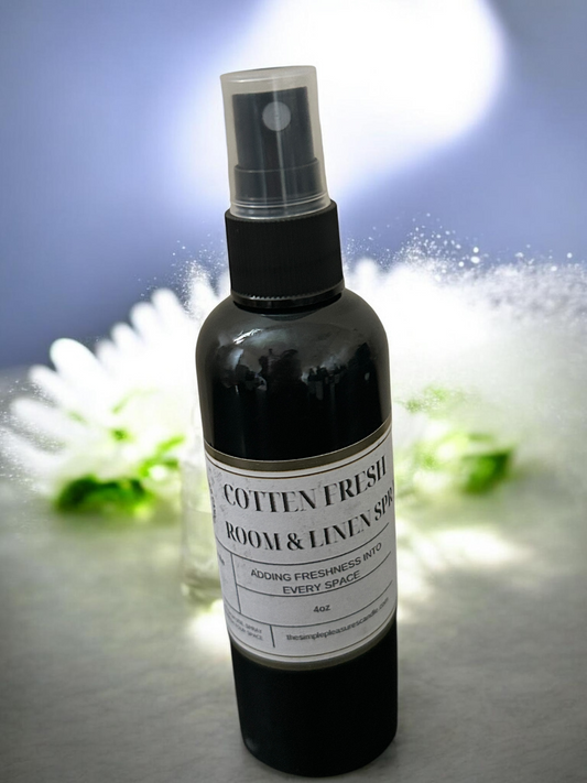 Cotten Fresh Room & Linen Spray