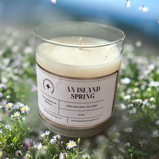 An Island Spring