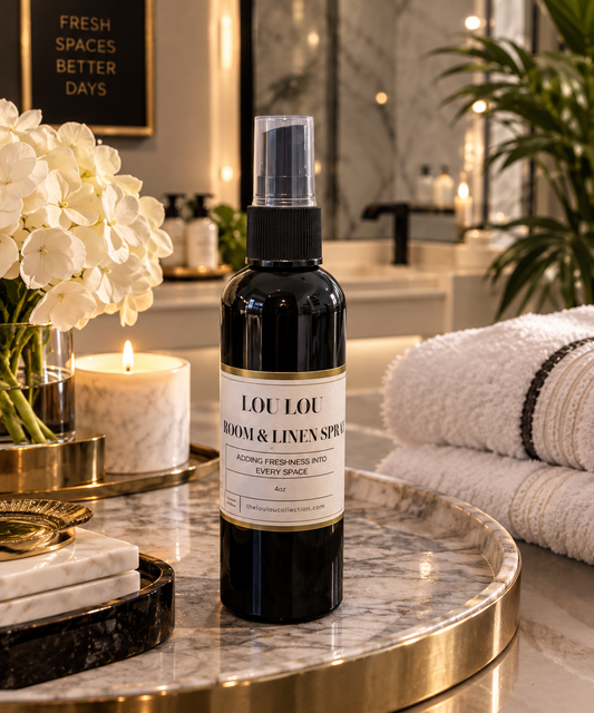 Lou Lou Room & Linen Spray