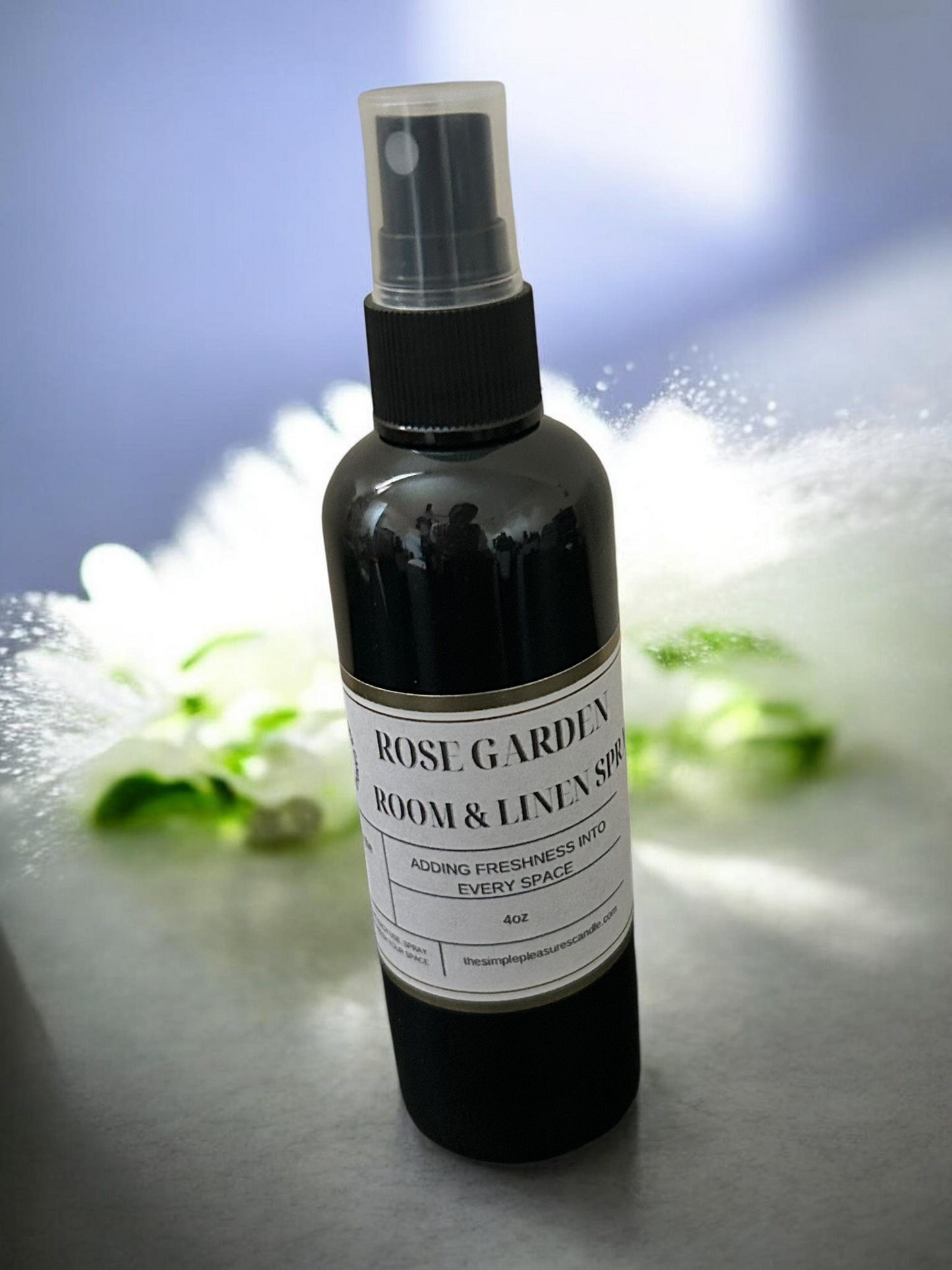 Rose Garden Room & Linen Spray