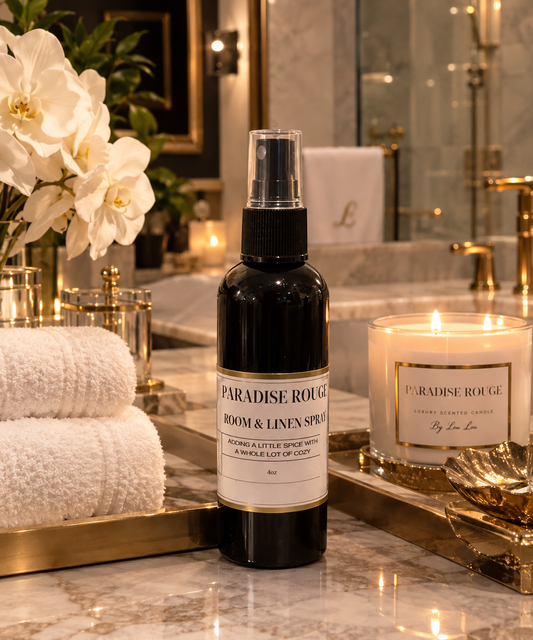 Paradise Rouge Room & Linen Spray