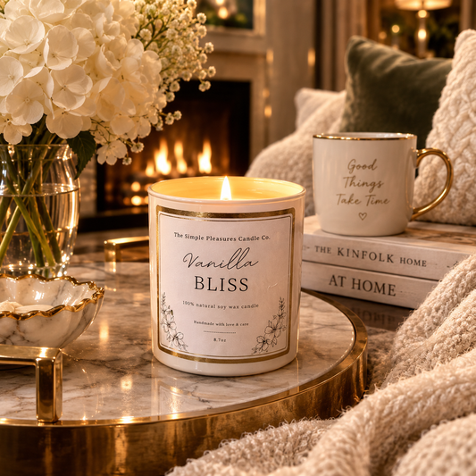 Vanilla Bliss