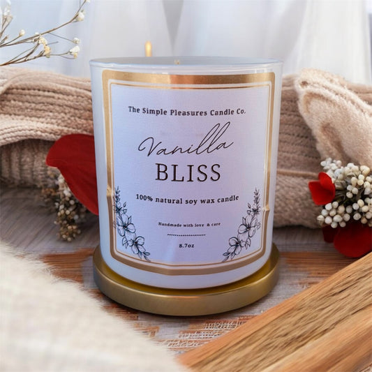 Vanilla Bliss
