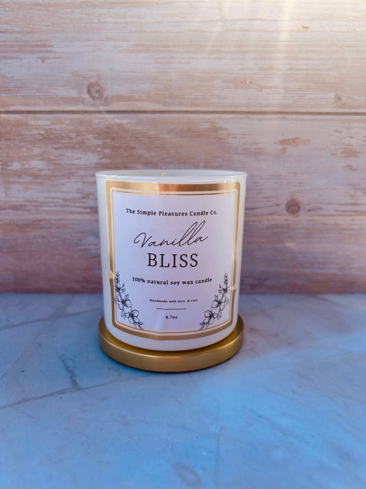 Vanilla Bliss