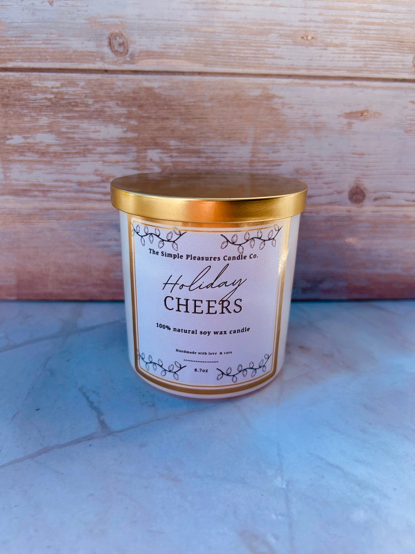 Holiday Cheers