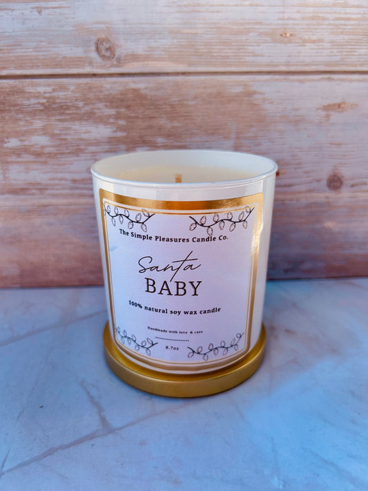 Santa Baby